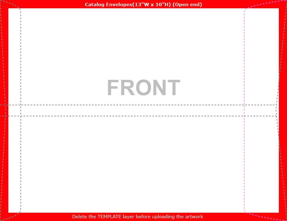 Find a Printing Template